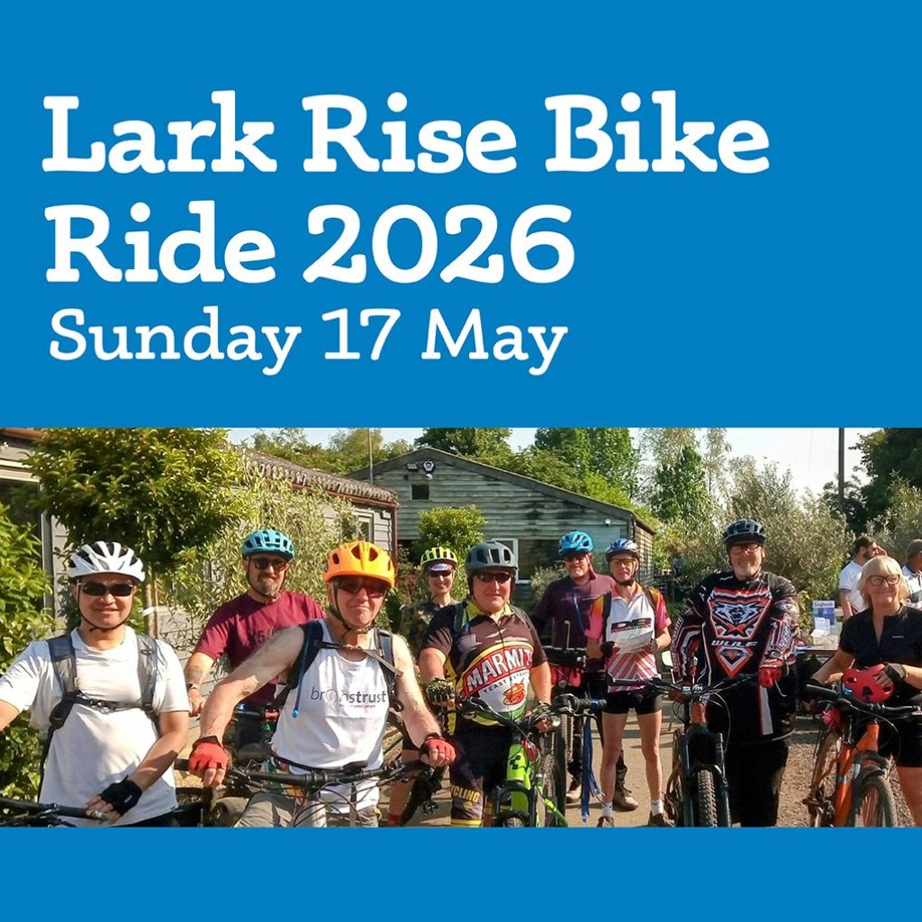 Lark Rise Bike Ride 2026