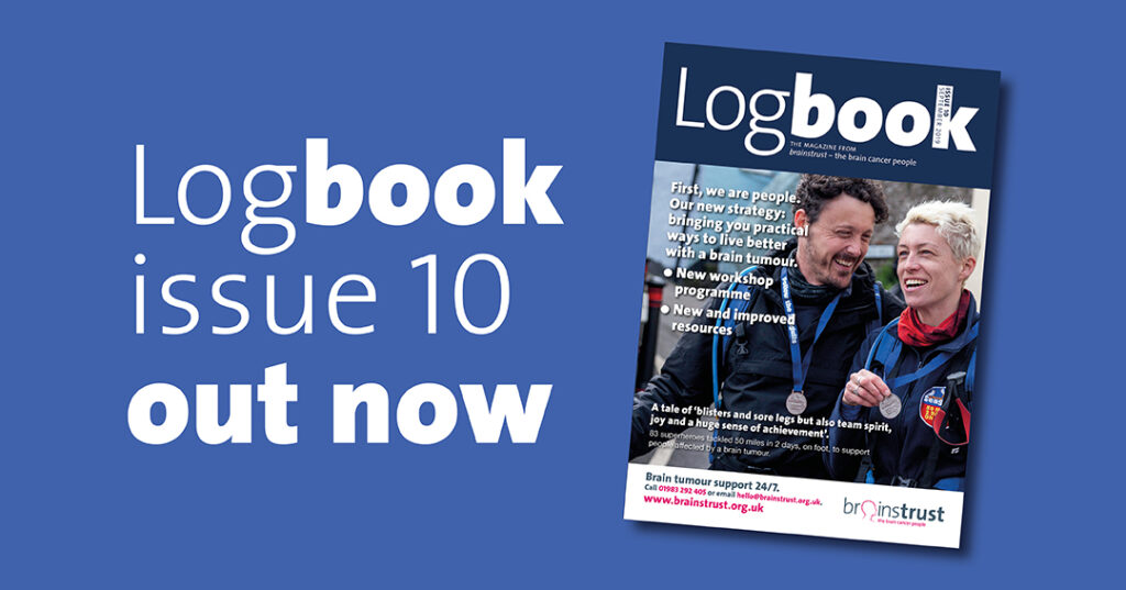 logbook 10 social media