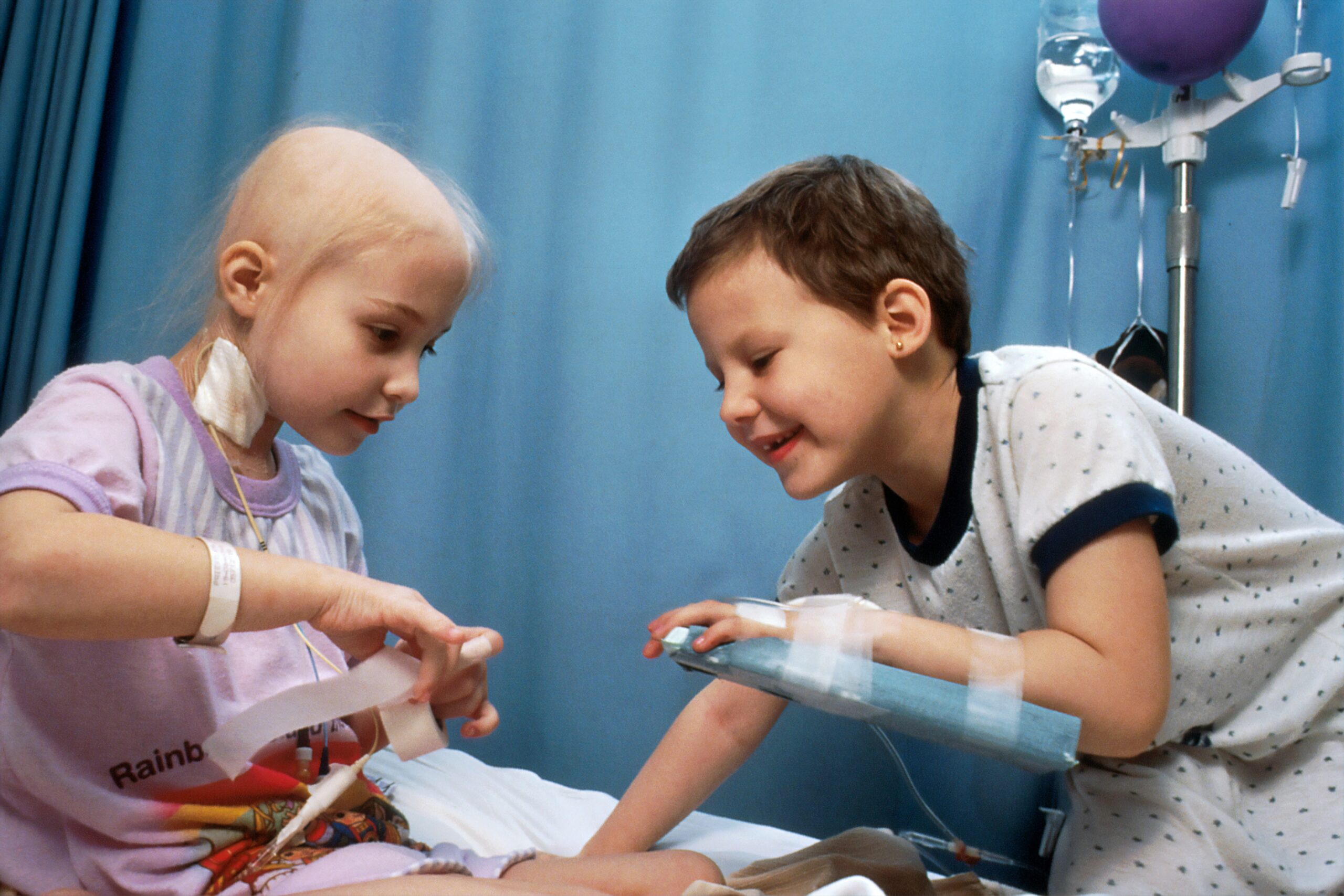 quantifying risk for young people with a brain tumour