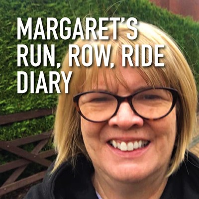 run row ride margaret