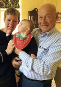 Helen and Peter Bulbeck