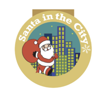 Santa in the City