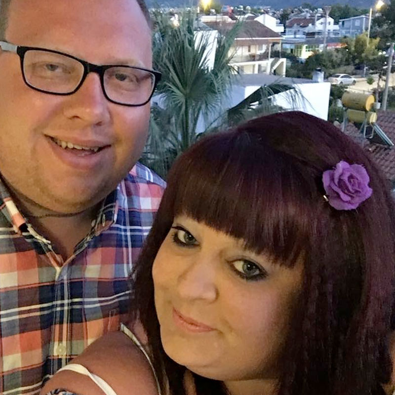 scunthorpe couple
