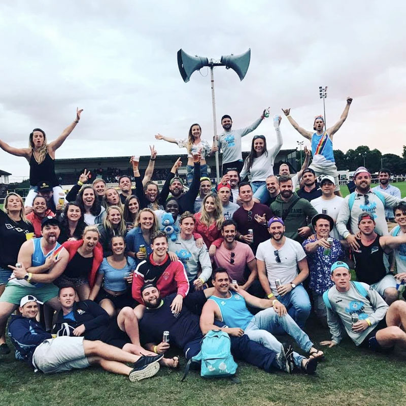 summer social