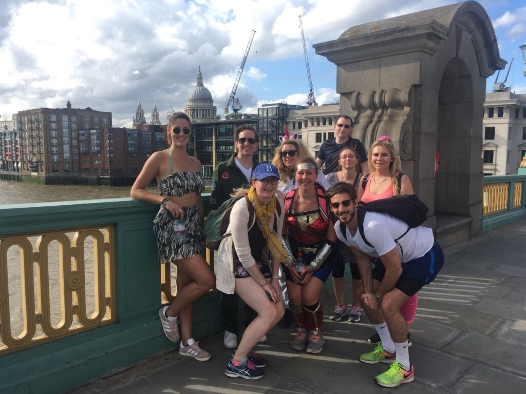 team photo