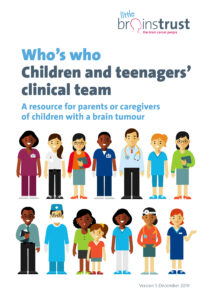 whos who children front cover