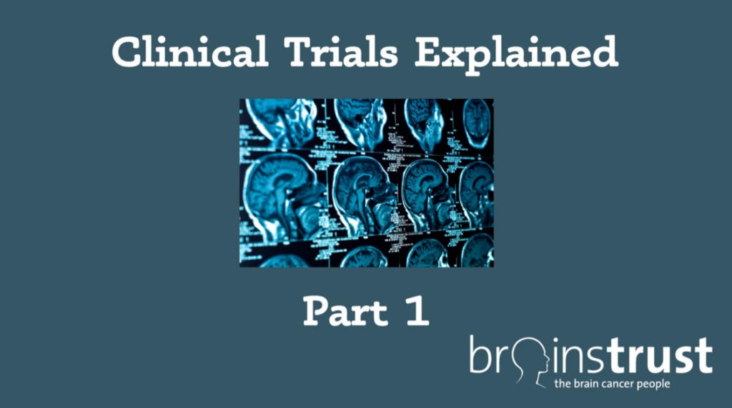 Clinical trials part 1