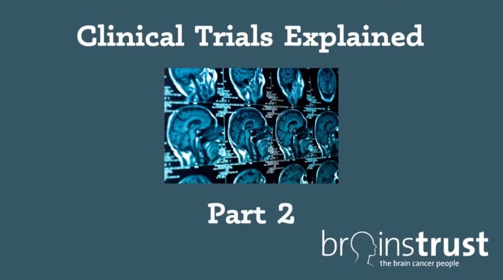 Clinical trials part 2