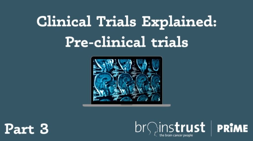 Clinical Trials Explained: Pre-clinical trials