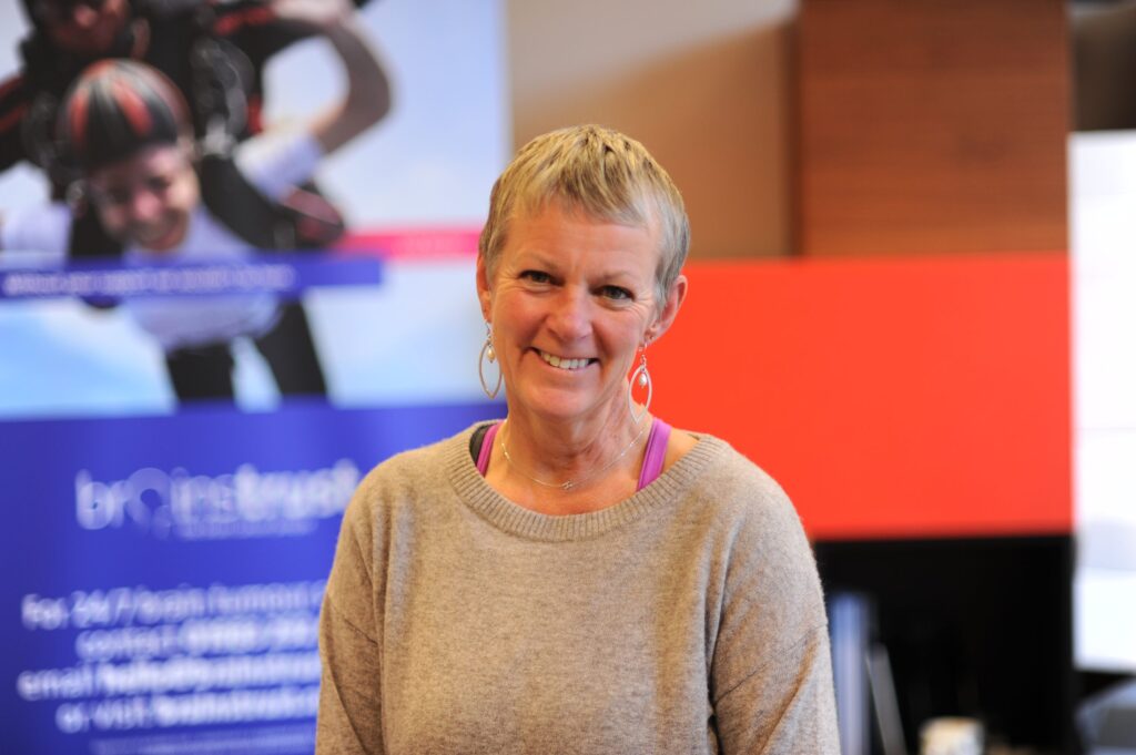 Meet Helen, Director of Services and Policy
