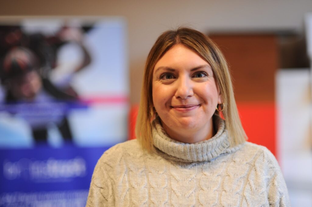 Jodie, Head of Support
